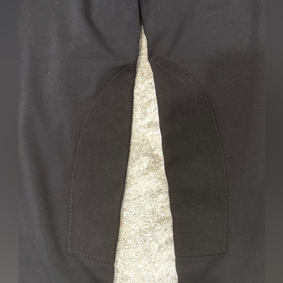 Devon-Aire Versailles Classic Show Breech in Black. Size 28 Long - Picture 5 of 9